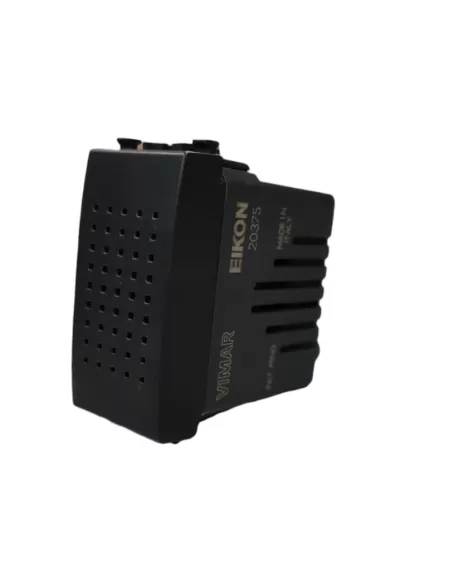 Vimar 20375 Buzzer 12V 50-60Hz Grey